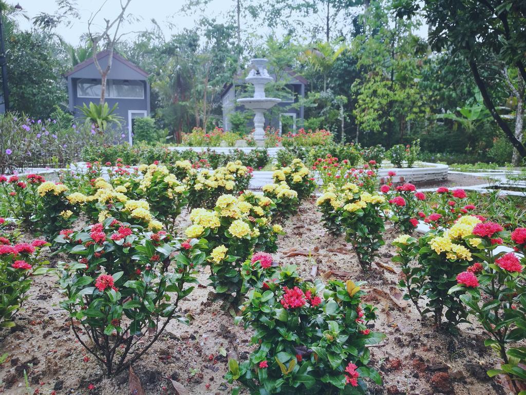 Villa Baan Rom Lom Yen Kathun Exterior foto